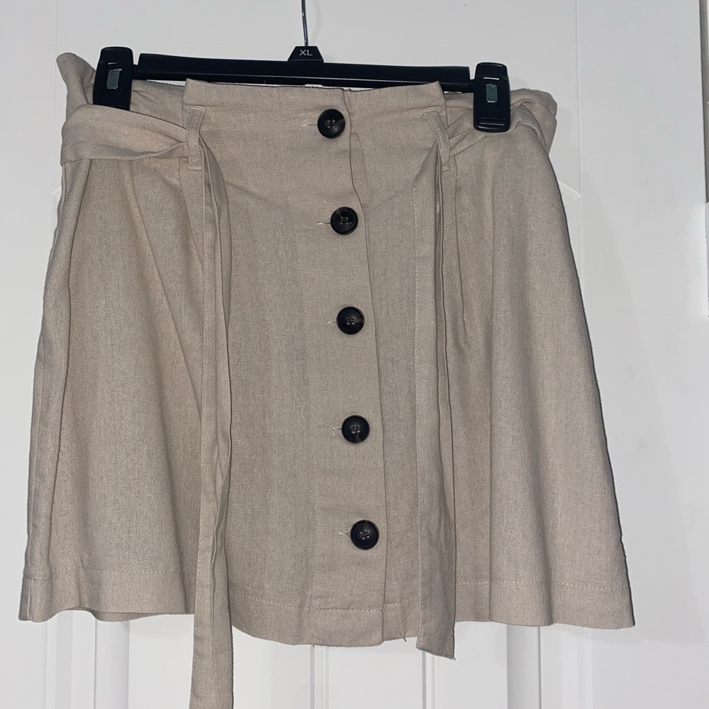 skirt